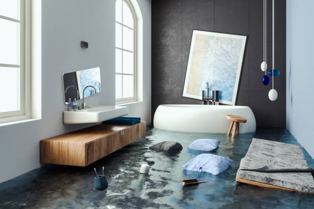 Water damage restoration mold remediation in Thunder Mountain, NM